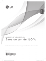 LG LG NB2430A Manuale del proprietario
