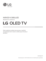 LG OLED55E9 Manuale del proprietario