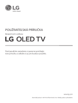 LG OLED65E9PLA Manuale del proprietario