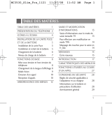 LG LGMC3530 Manuale del proprietario