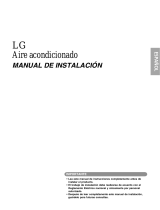 LG AUUW246D.AWGBLAR Guida d'installazione