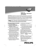 Philips 14PV235/01 Manuale utente