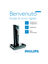 Philips ID9371B/62 Guida Rapida