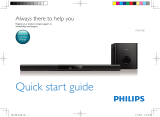 Philips HTL3110B/12 Guida Rapida