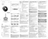 Philips AX2506/02 Manuale utente