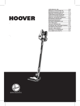 Hoover H-FREE 700 POWERFUL CARE Manuale utente