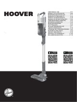 Hoover Vacuum Cleaner Manuale utente