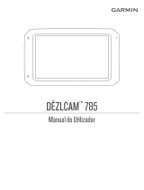 Garmin dēzlCam™ 785 LMT-S Manuale del proprietario