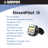 Garmin StreetPilot i5 Manuale utente