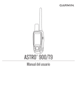 Garmin Astro® 900 System Manuale utente