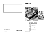 Siemens EP716QB20E/01 Manuale del proprietario