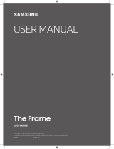 Samsung QE49LS03RAU Manuale utente