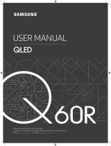 Samsung QE55Q60RAT Manuale utente