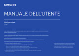 Samsung C34F791WQU Manuale utente