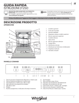 Whirlpool WUC 3T123 PF X Daily Reference Guide