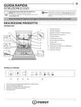Indesit DIF 16T1 A EU Daily Reference Guide