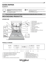 Whirlpool WFC 3C26 P X Daily Reference Guide