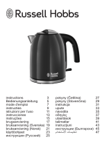 Russell Hobbs Colours Plus 20415-70 Manuale utente