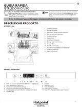 Whirlpool HSIC 3T127 C Daily Reference Guide