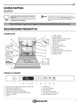 Bauknecht WBO 3T323 6.5P X Daily Reference Guide