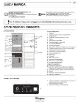 Whirlpool BSNF 8152 S Daily Reference Guide