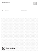 Electrolux EGH7459GOX Manuale utente