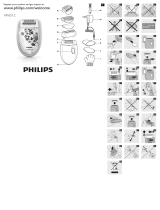 Philips HP6512/00 Manuale utente