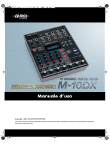 Roland M-10DX Manuale del proprietario