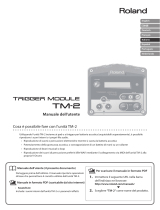 Roland TM-2 Manuale del proprietario