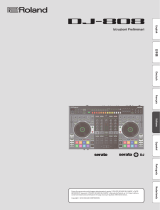 Roland DJ-808 Guida utente