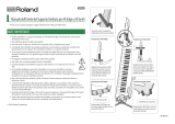 Roland ST-AX2 Manuale del proprietario
