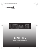 Roland UM-3G Manuale utente