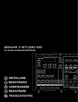 Roland V-STUDIO 100 Manuale utente