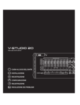 Roland V-STUDIO 20 Manuale utente