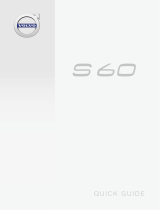 Volvo S60 Guida Rapida