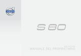 Volvo S80 Manuale del proprietario