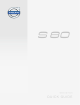 Volvo S80 Guida Rapida