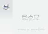 Volvo S60 Cross Country Manuale del proprietario