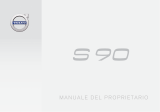 Volvo S90 Manuale del proprietario