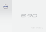 Volvo S90 Guida Rapida