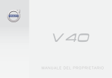 Volvo 2017 Late Manuale del proprietario
