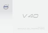 Volvo 2016 Late Manuale del proprietario