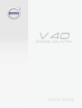 Volvo V40 Guida Rapida