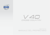 Volvo 2015 Early Manuale del proprietario