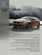 Volvo V40 Cross Country Guida Rapida