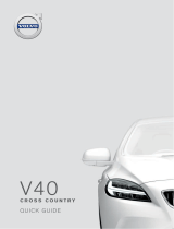 Volvo V40 Guida Rapida