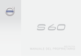 Volvo S60 Manuale del proprietario