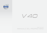 Volvo V40 Manuale del proprietario