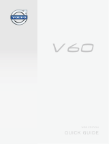 Volvo V60 Guida Rapida