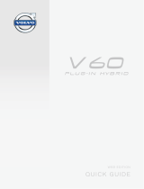 Volvo V60 PLUG-IN HYBRID Guida Rapida